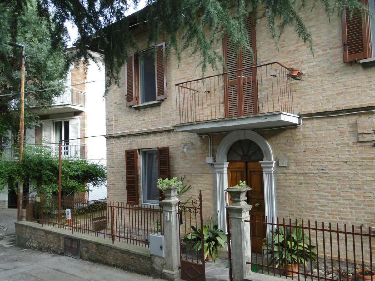 Via Del Toppo, 4 Perugia Exterior foto
