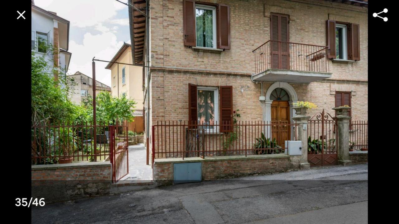 Via Del Toppo, 4 Perugia Exterior foto